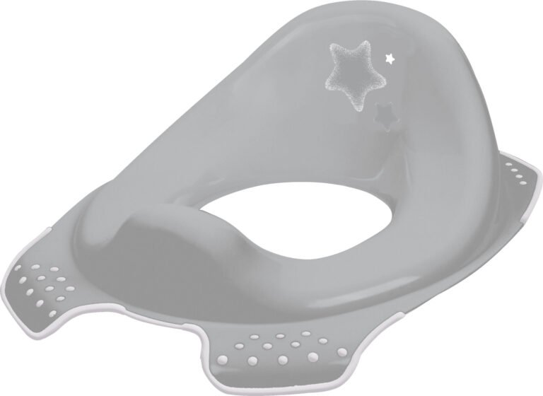 KEEEPER nastavak za wc stars grey 44881