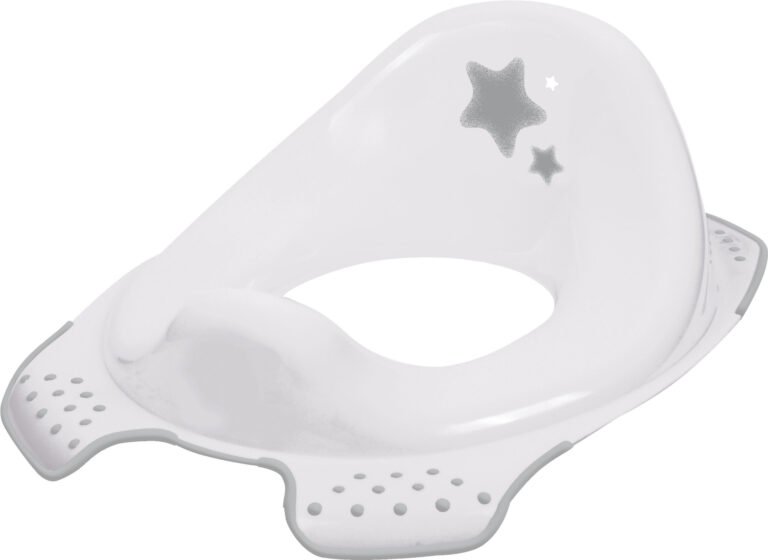 KEEEPER nastavak za wc stars white 44898