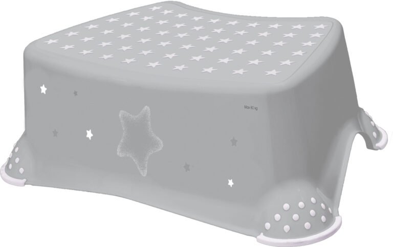 KEEEPER stepenica stars grey 45000
