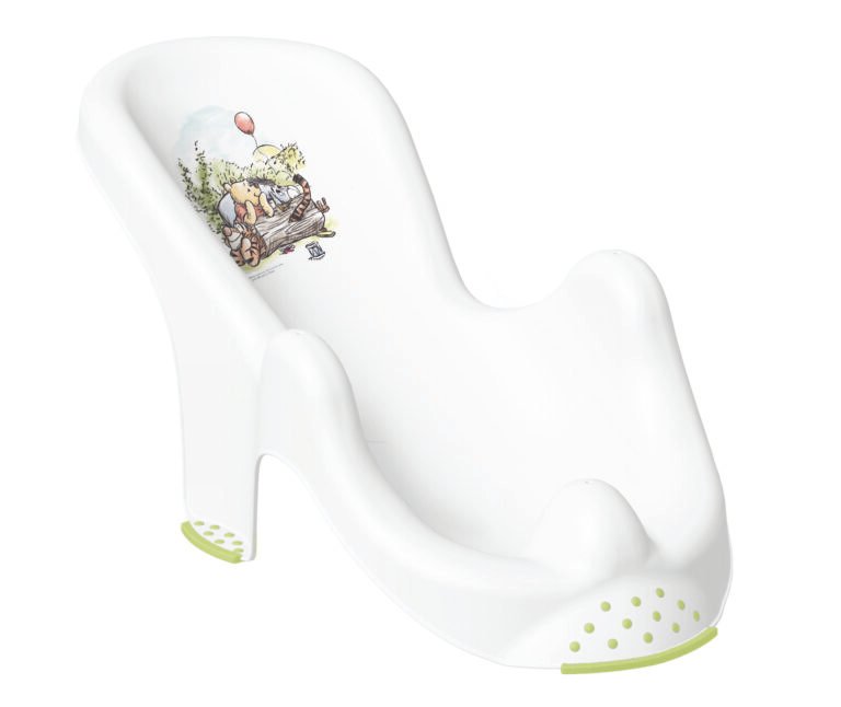 KEEEPER ležaljka za kupanje winnie pooh white 71481