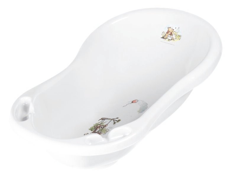 KEEEPER kada winnie pooh, 84cm white 71726