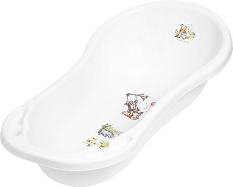 KEEEPER kada winnie pooh, 100cm white 71733