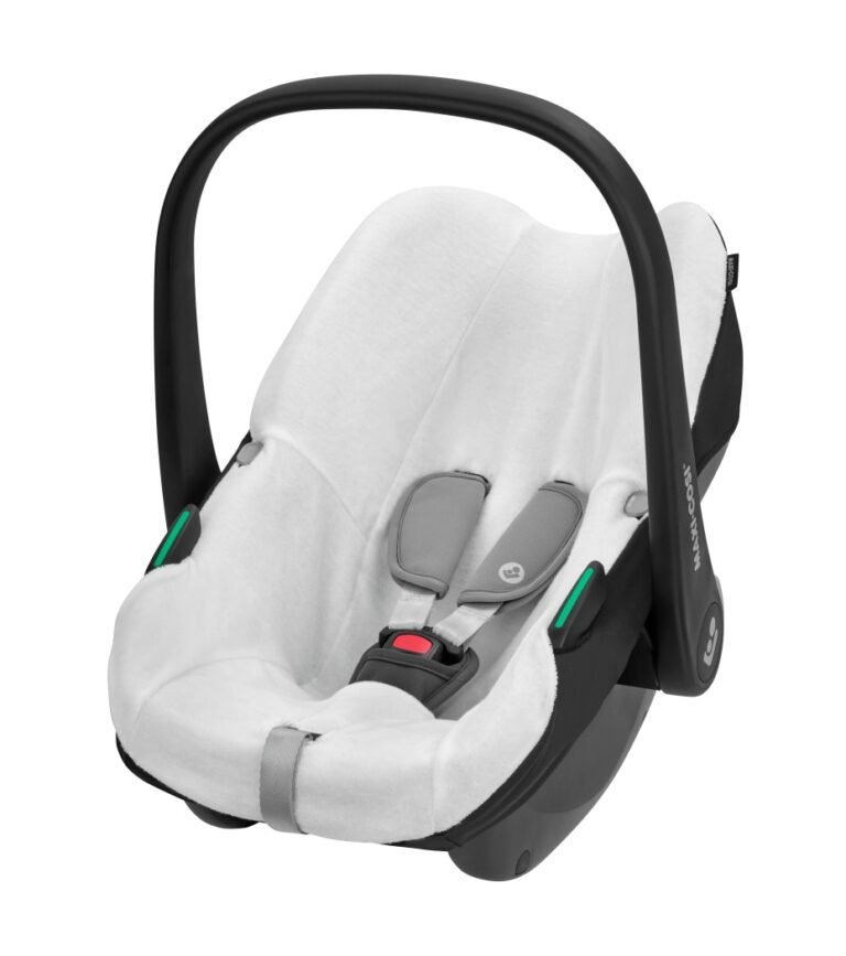 Maxi-Cosi ljetna navlaka za Pebble S/CabrioFix i-Size - Natural White