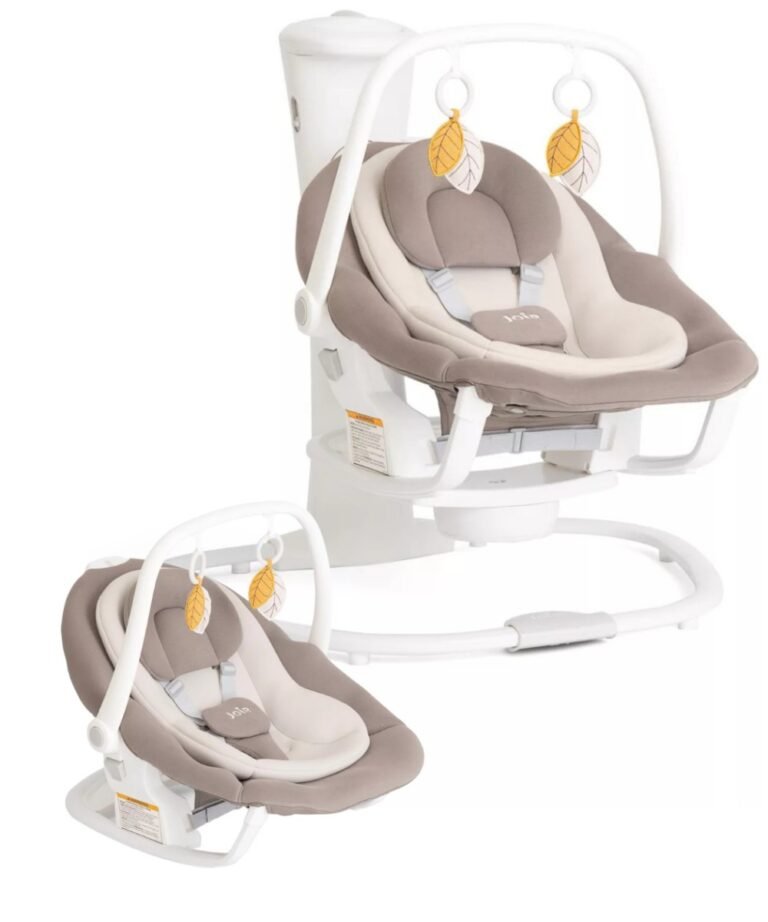Joie njihaljka Whimsy - Ash