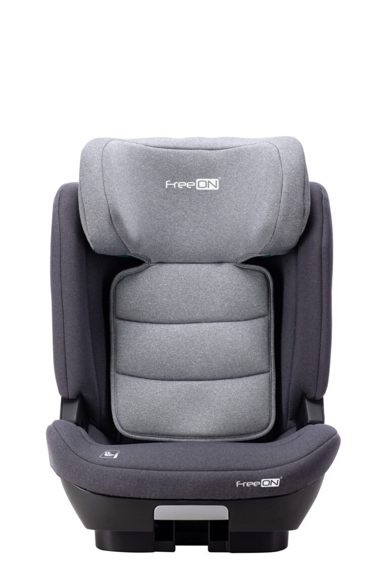 FREEON autosjedalica i-Size 100-150 cm Rider . gray 47009