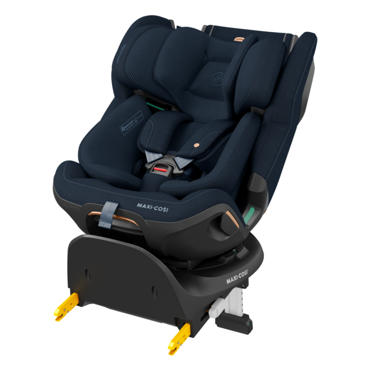 Maxi-Cosi autosjedalica Emerald 360 Pro, Grupa 0+, 1, 2, 3 (0-36 kg) (40-150 cm) - Authentic Blue