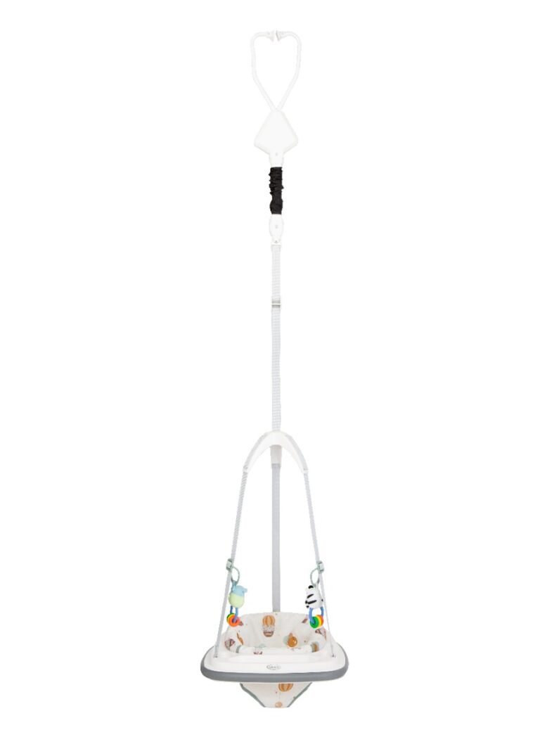 Graco hopsalica Bumper Jumper za vrata, od 6 do 12 mj - Up&Away