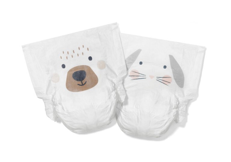 KIT&KIN pelene veličina 3, (6-10 kg) 32 kom 54134N