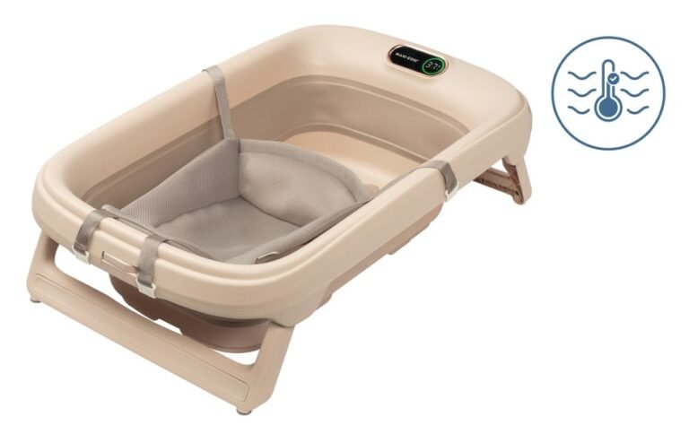 Maxi-Cosi kadica za kupanje Indigo Plus - Muted Terra