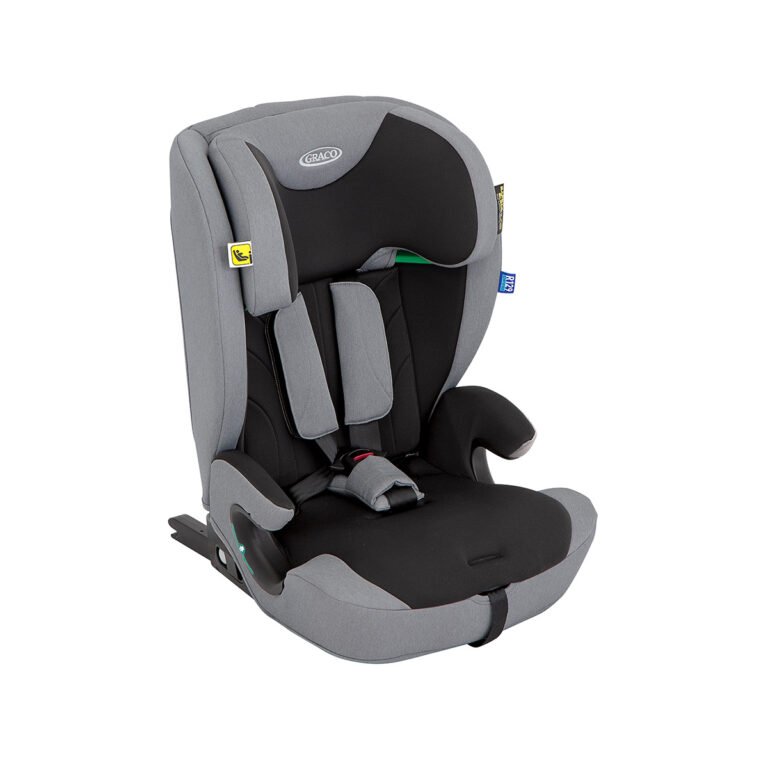 Graco autosjedalica Energi I-Size R129, Grupa 1, 2, 3 (9-36 kg) (76-150 cm) - Meteor
