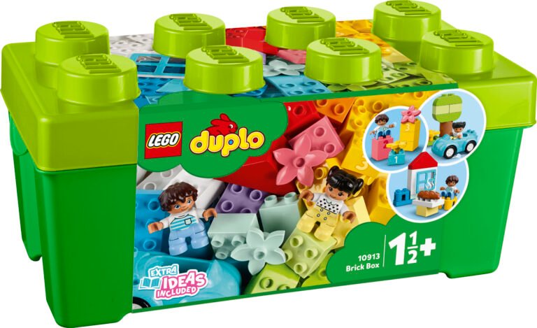 LEGO® DUPLO® 10913 kutija s kockama