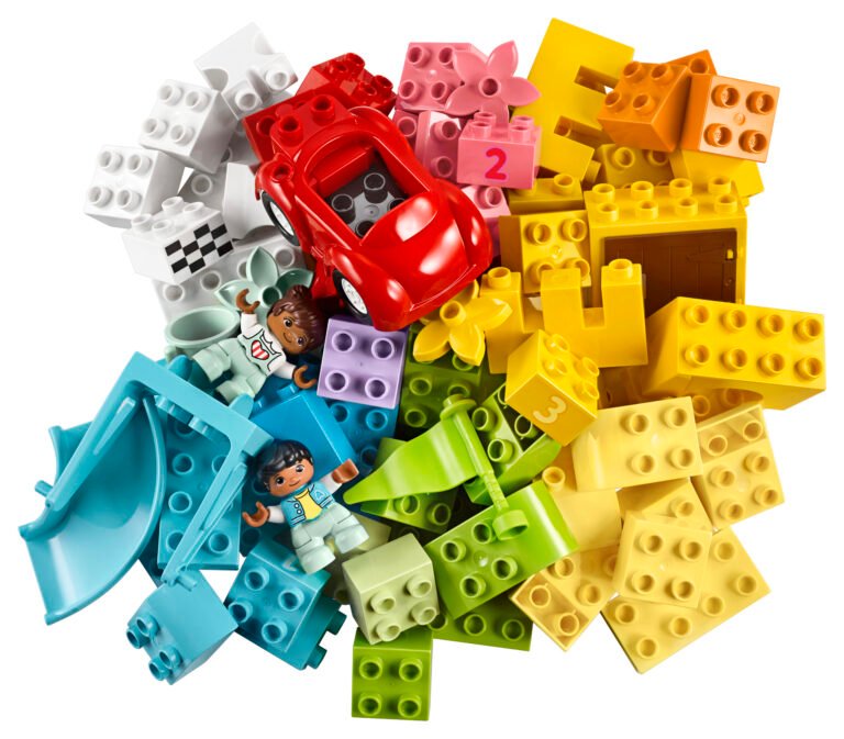 LEGO® DUPLO® 10914 luksuzna kutija s kockama