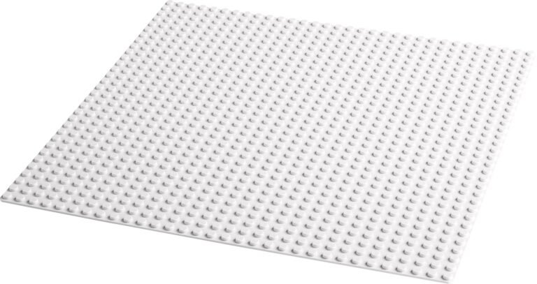 LEGO® CLASSIC 11026 Bijela podloga