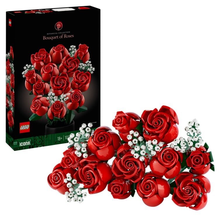 LEGO BOTANICALS 10328 Buket ruža
