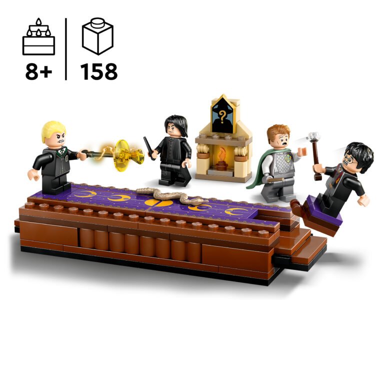 LEGO® HARRY POTTER™ 76446 Pustolovina u Moćnom autobusu™