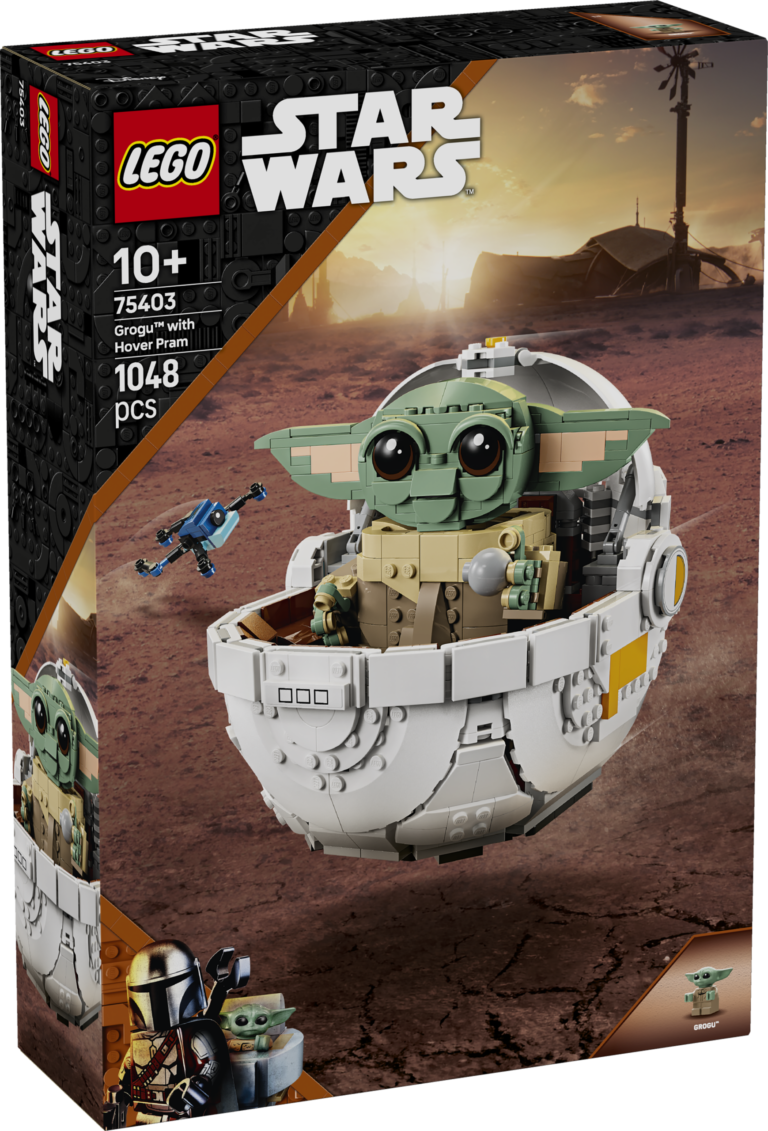 LEGO® STAR WARS™ 75403 Grogu™ s lebdećim kolicima