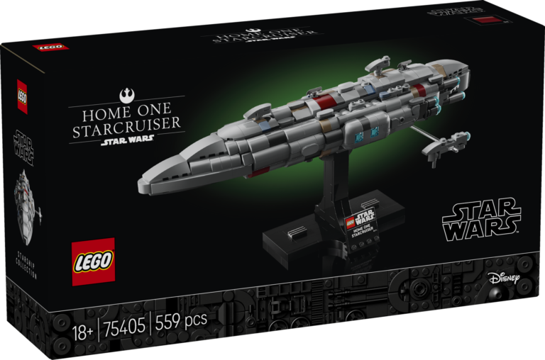 LEGO® STAR WARS™ 75405 Krstarica Home One