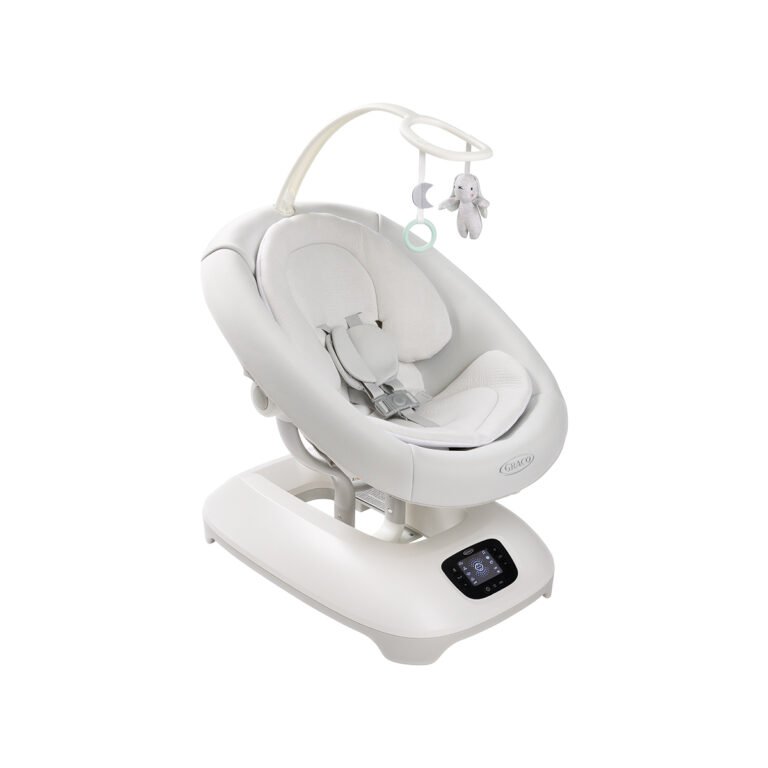 Graco električna njihaljka Eluma Sway - Rori