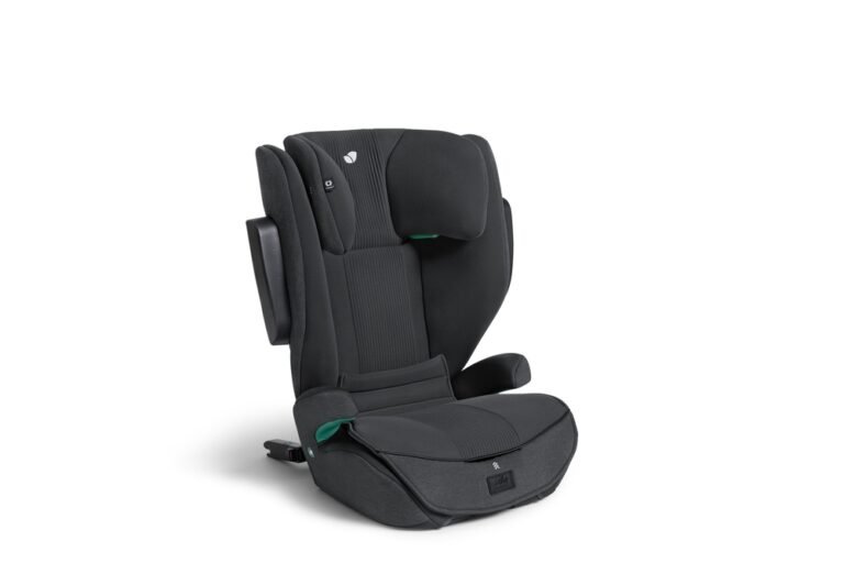 Joie autosjedalica I-Traver, Grupa 2, 3 (15-36 kg) (100-150 cm) - Ebony