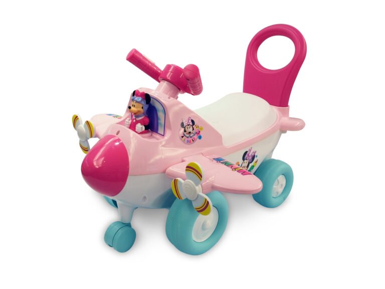 KIDDIELAND guralica Minnie avion 059949