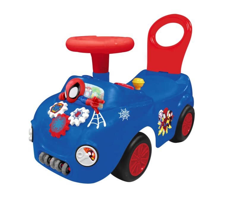 KIDDIELAND guralica Spidey Racer 062828