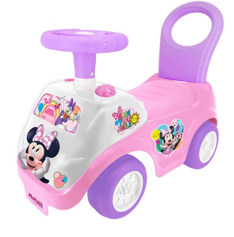 KIDDIELAND guralica Minnie Ride On 063149