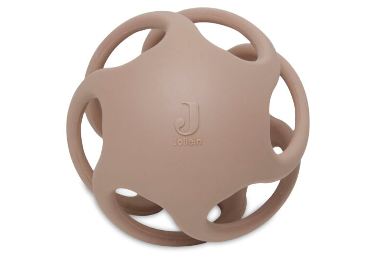 Jollein grickalica silikonska Ball - Biscuit