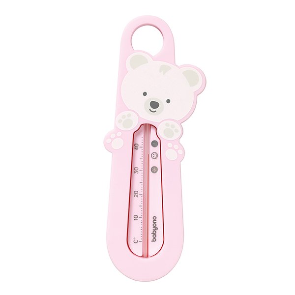 BabyOno Termometar Medo Roza