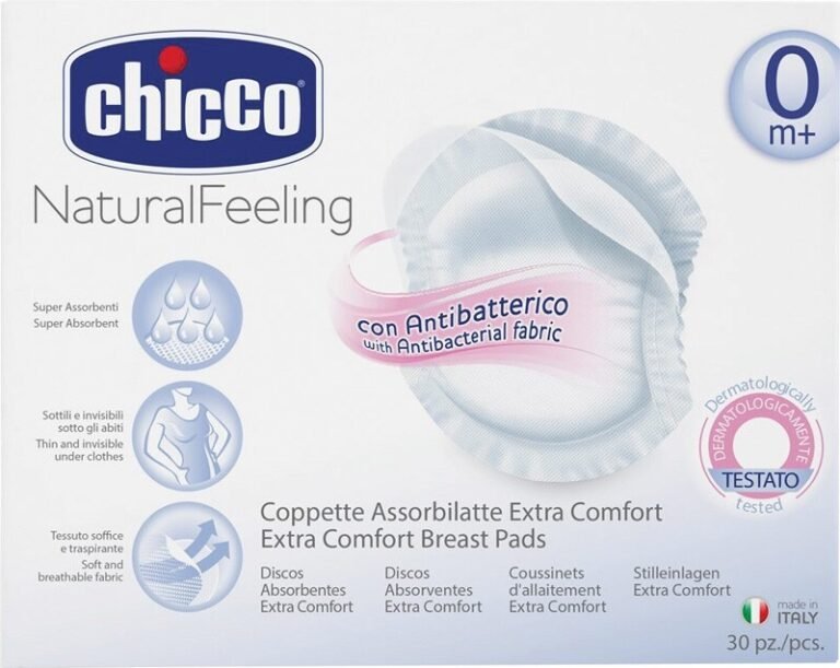 CHICCO blazinice za prsa 30kom 675 30 kom 6177900