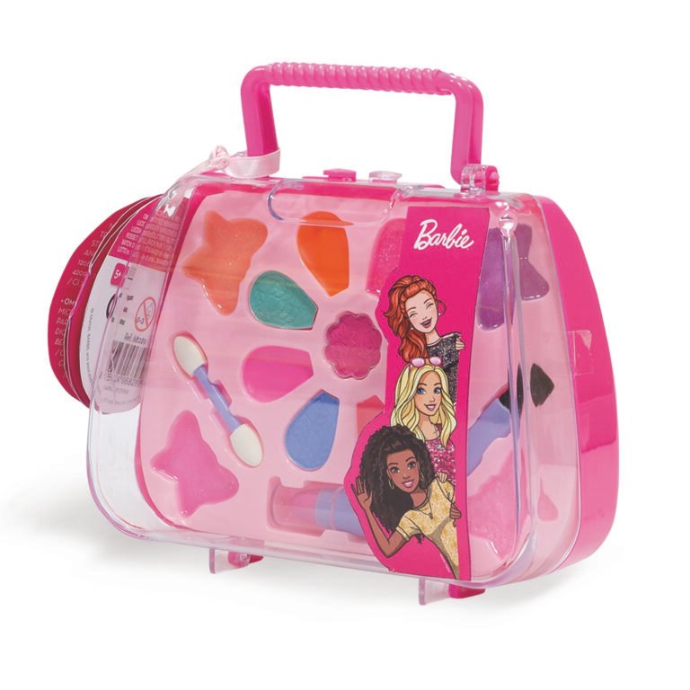 LISCIANI Barbie make up kovčeg Star 95445