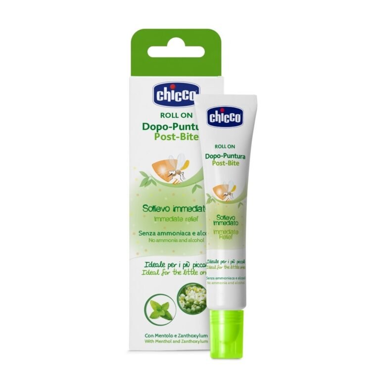 CHICCO roll on za zaštitu od komaraca 0,01 l 0783310