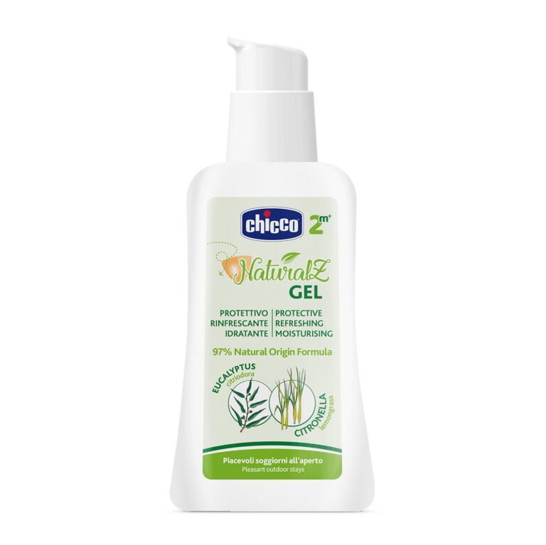 CHICCO zaštitna krema Natural umirujući i osvježavajući gel 60 ml 0,06 l 115980