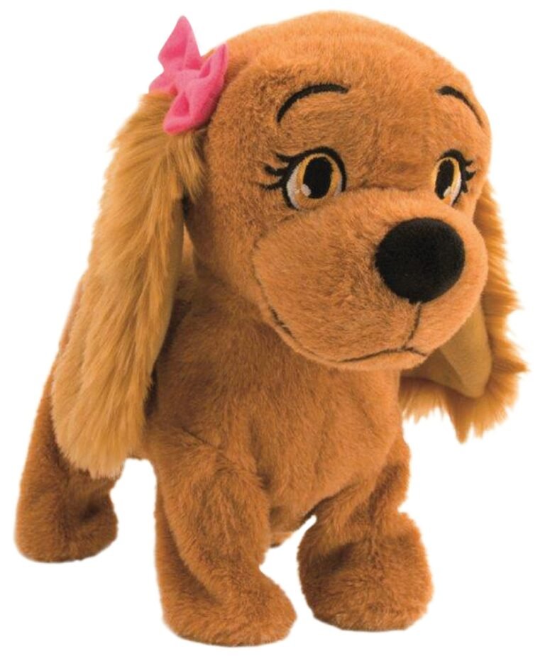 IMC TOYS plišani psić Lucy hr 95854