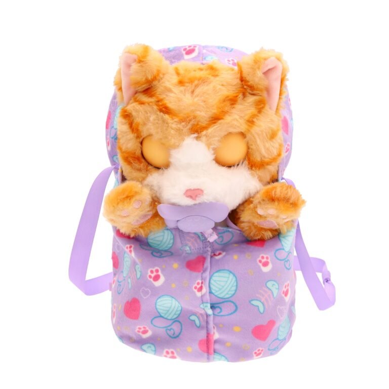 IMC TOYS pliš psić Baby Paws 917620 & 921122