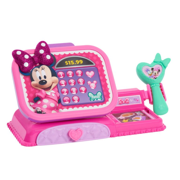 JUST PLAY blagajna Minnie Mouse Bowtique 89929