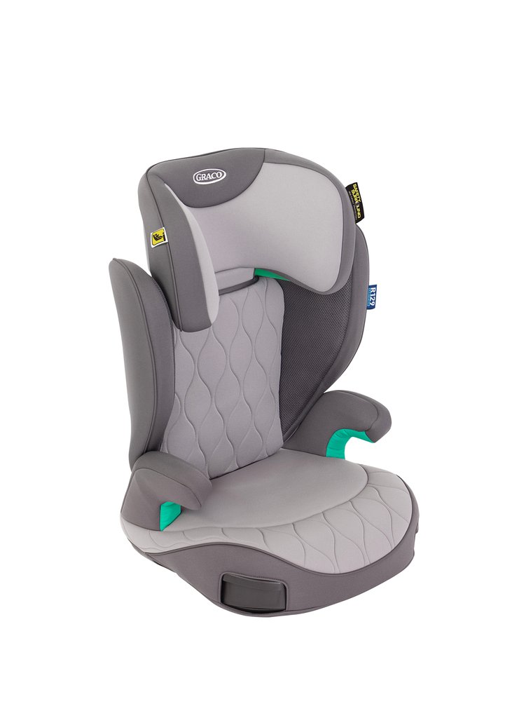 Graco autosjedalica Affix i-Size, Grupa 2, 3 (15-36 kg) (100-150 cm) - Iron
