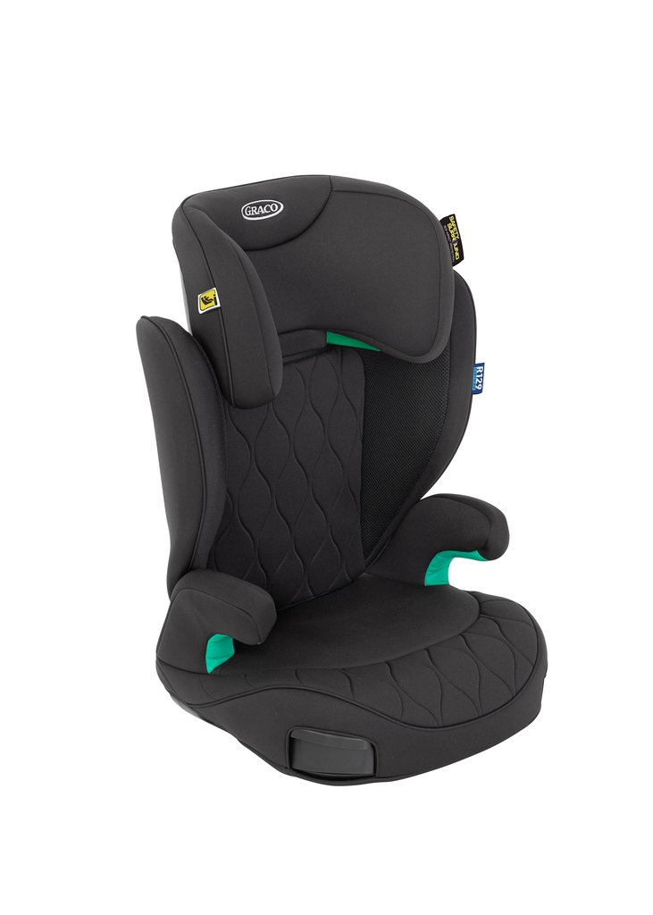 Graco autosjedalica Affix i-Size, Grupa 2, 3 (15-36 kg) (100-150 cm) - Midnight