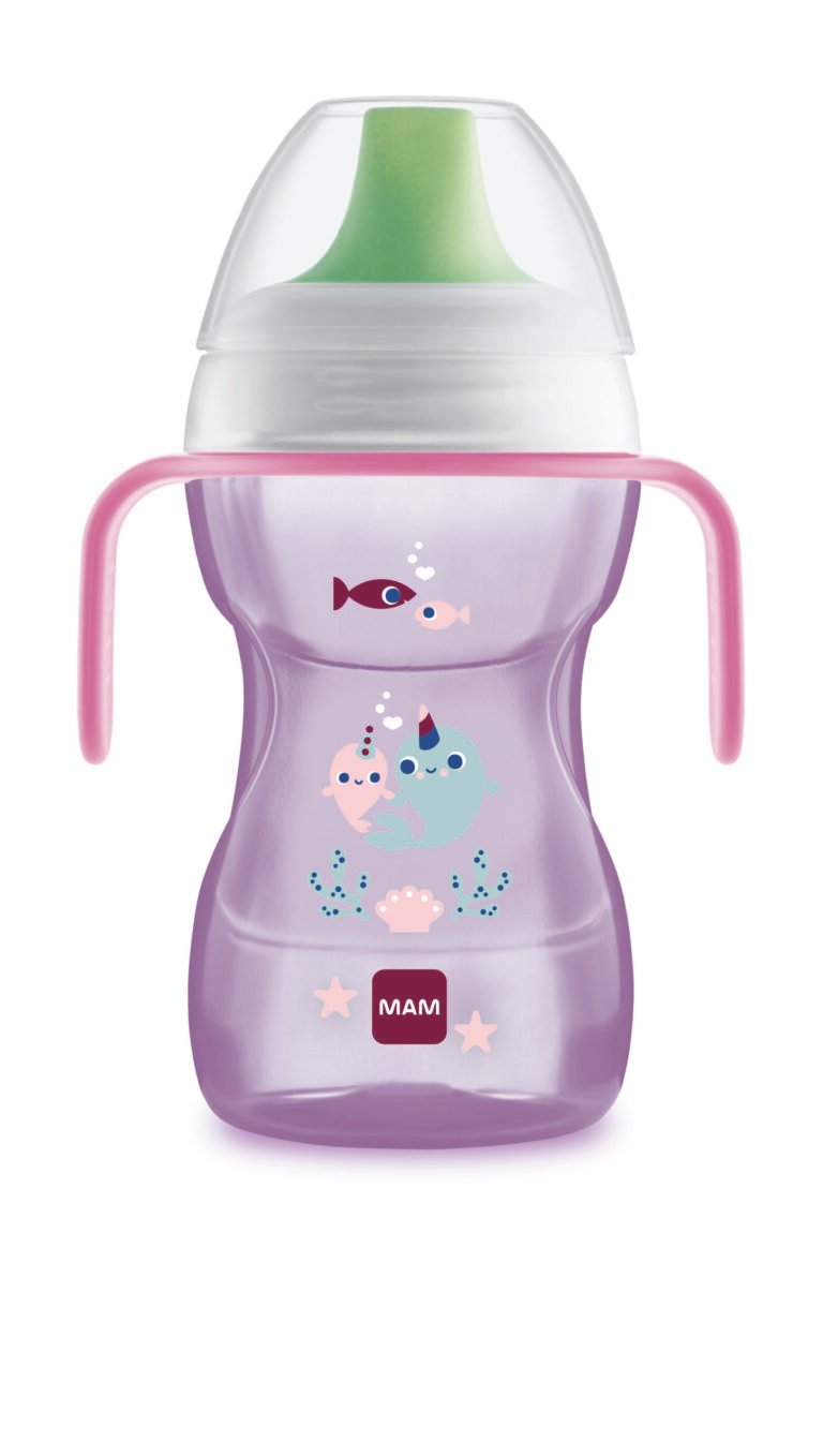 MAM čašica fun to drink 270ml 8+mj sort 350733