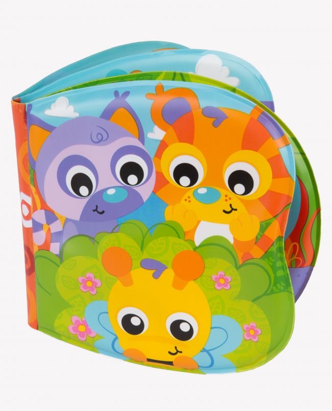 PLAYGRO knjiga za kupanje pčelina avantura 0186966