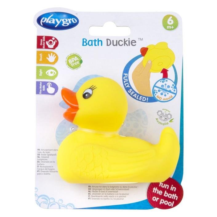 PLAYGRO patka za kupanje 0187476