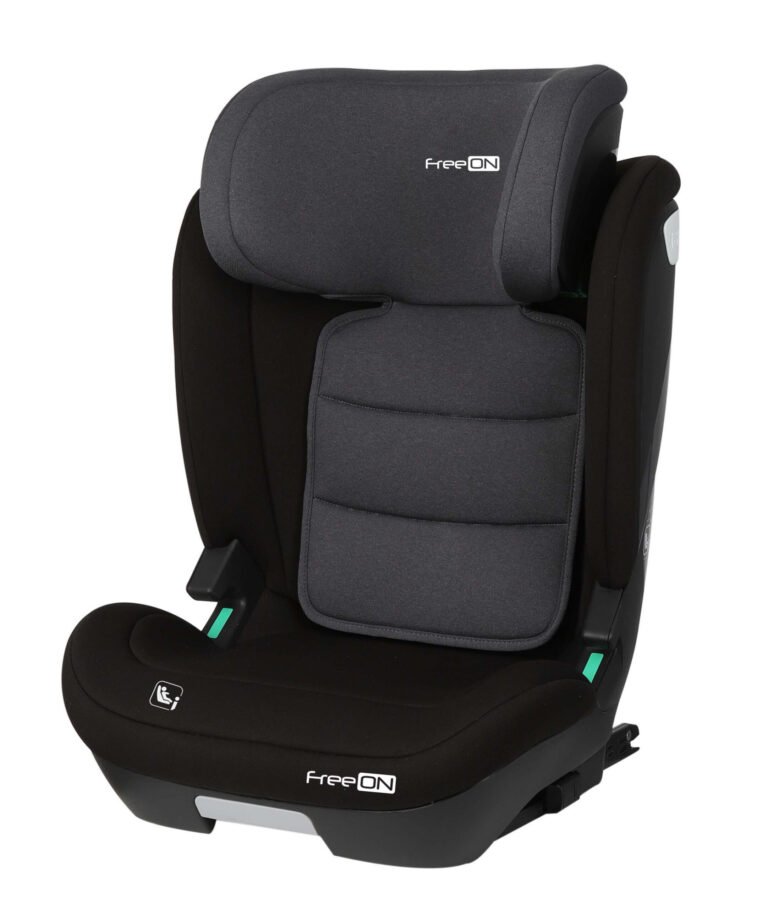 FREEON autosjedalica i-Size 100-150 cm Rider . black 47016