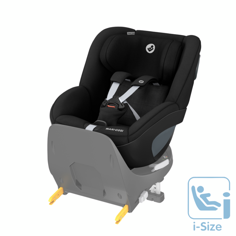 Maxi-Cosi Autosjedalica Pearl 360 2, Grupa 0+, 1 (0-18 kg) (61-105 cm) - Authentic Black