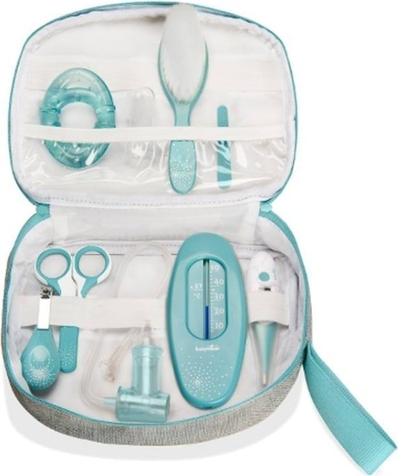 Babymoov set za higijenu - Blue