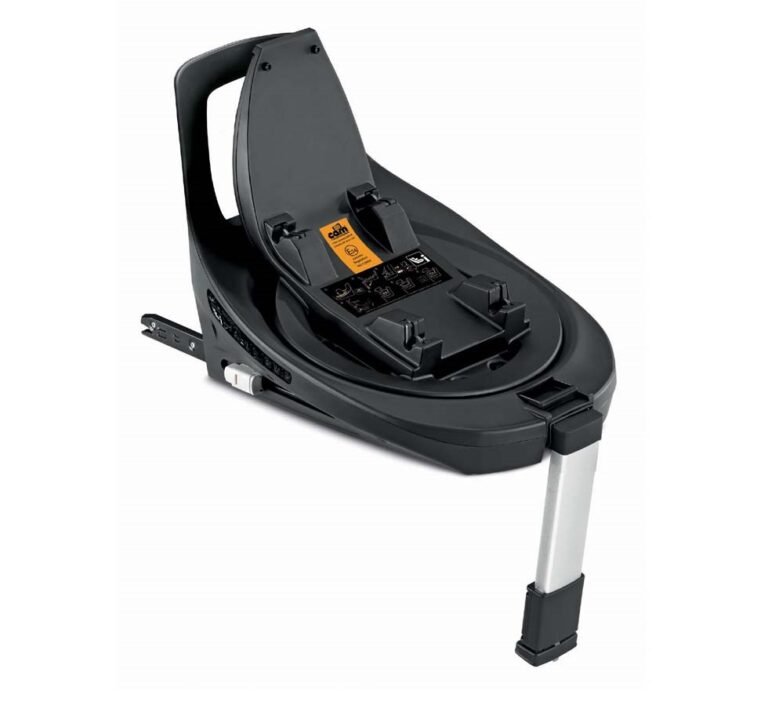 Cam baza za Relax i-Size autosjedalicu, ISOFIX baza R129, rotirajuće sjedalo
