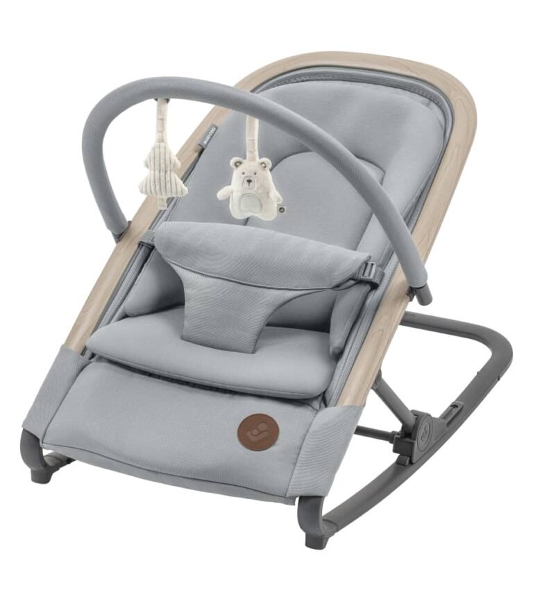 Maxi-Cosi Ležaljka Kori Eco - Beyond Grey