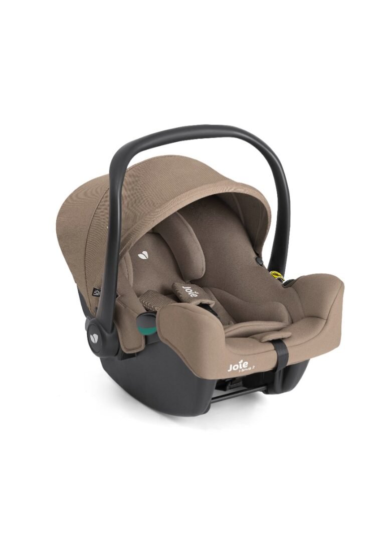 Joie autosjedalica i-Snug 2, Grupa 0+ (0-13 kg) (40-75 cm) - Cashew