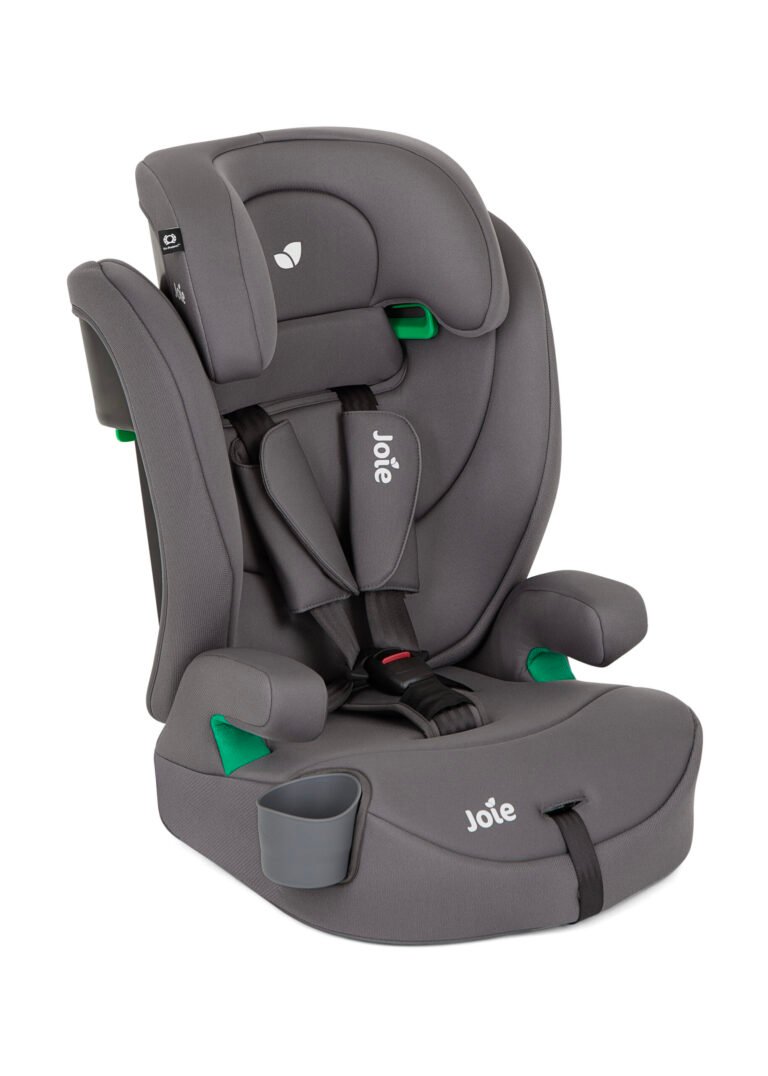 Joie autosjedalica Elevate R129 i-Size, Grupa 1, 2, 3 (9-36 kg) (76-150 cm) - Thunder