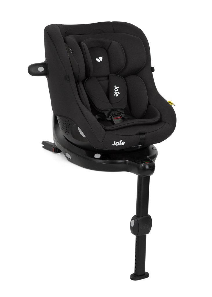 Joie autosjedalica i-Pivot 360, Grupa 0+, 1 (0-18 kg) (40-105 cm) - Shale
