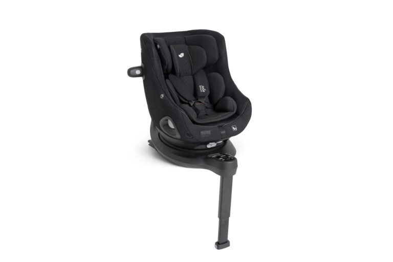 Joie autosjedalica i-Harbour Pro, Grupa 0+, 1 (0-18 kg) (40-105 cm) - Signature Eclipse Mesh