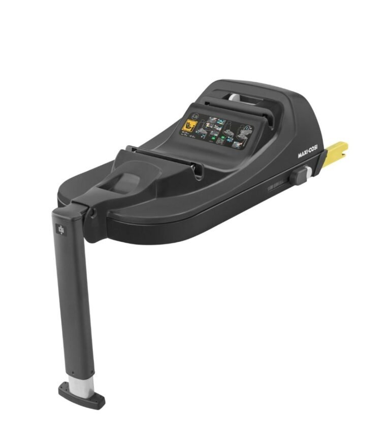 Maxi-Cosi baza za Cabriofix i-Size - Black